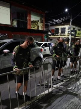 Foto: Lucas Silva/Secom