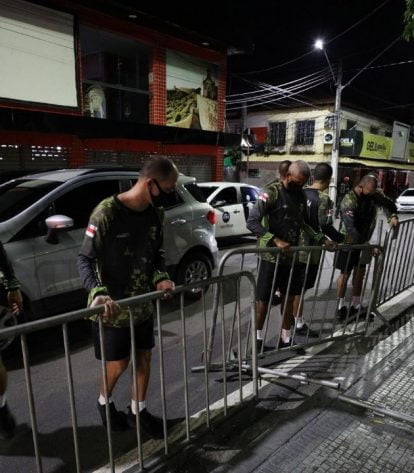 Foto: Lucas Silva/Secom