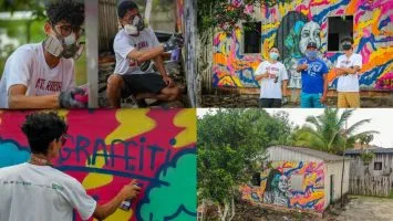 Fotos: Felipe Pessoa e Victor Edition/Divulgação
