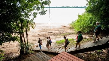 Foto: Janailton Falcão/Amazonastur 