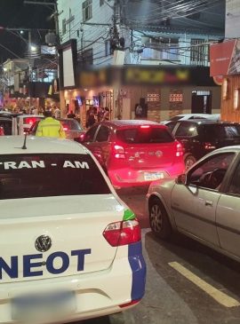 Foto: Divulgação/Detran-AM