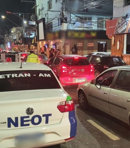 Foto: Divulgação/Detran-AM