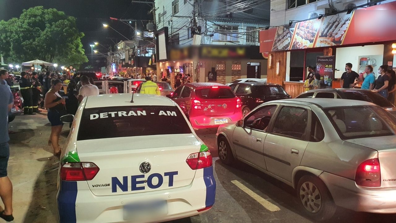 Foto: Divulgação/Detran-AM