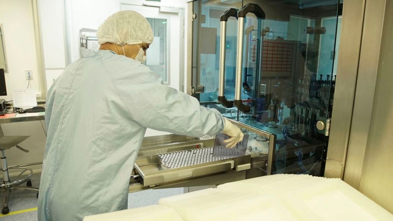 Foto: Bio-Manguinhos/Fiocruz