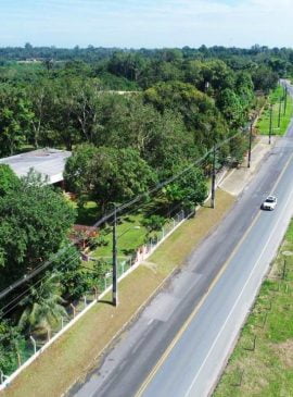 Foto: Arquivo/Seinfra