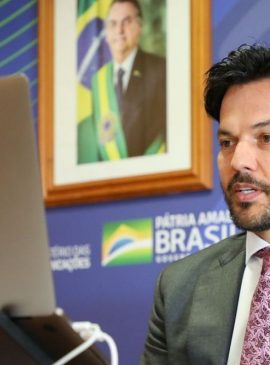 Foto: Cleverson Oliveira/Mcom