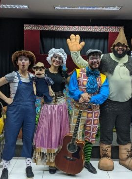 Foto: Cia Metamorfose/Divulgação