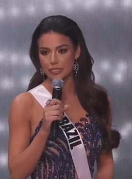 Foto: Reprodução/Miss Universo