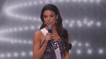 Foto: Reprodução/Miss Universo