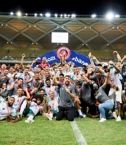 Foto: Ismael Monteiro/Manaus FC