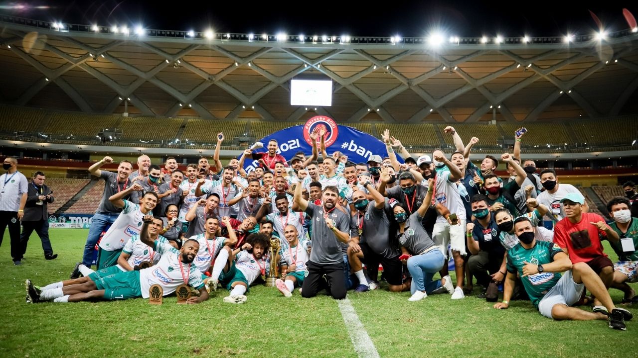 Foto: Ismael Monteiro/Manaus FC