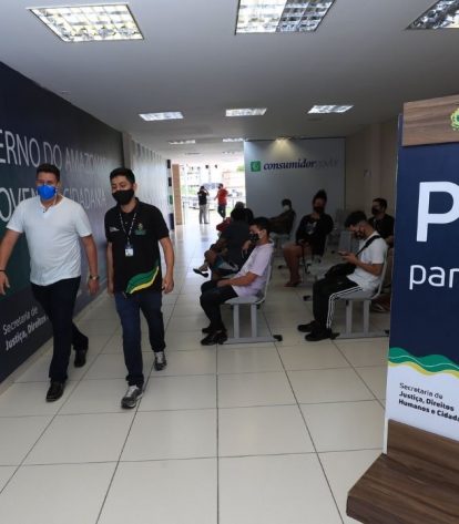 Foto: Herick Pereira/Secom