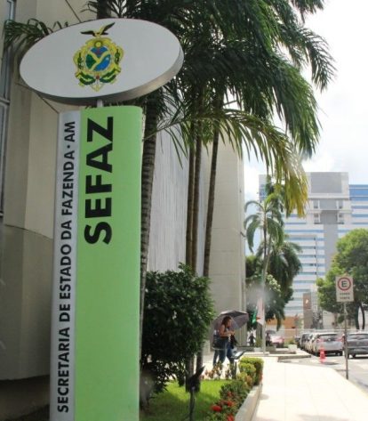 Foto: Divulgação/Sefaz-AM
