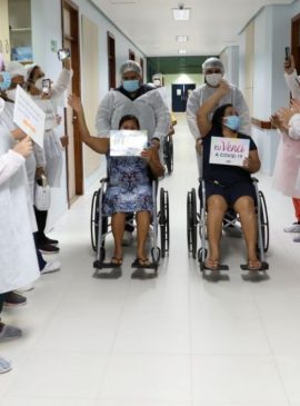 Foto: Rodrigo Santos/SES-AM 