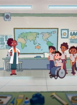 Foto: Evolução para Todes/USP/Reprodução