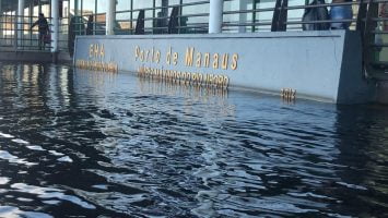 Foto: Sheyévena Nascimento/Defesa Civil de Manaus