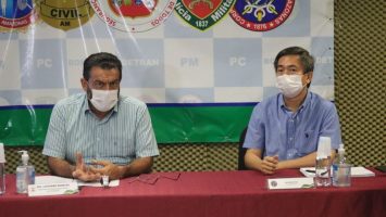 Foto: Pelegrine Neto/SSP-AM