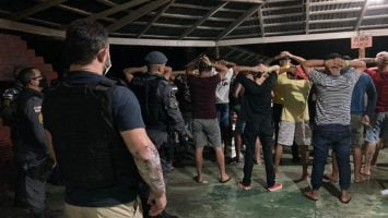 Foto: Erikson Andrade/SSP-AM