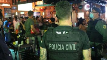 Foto: Pelegrine Neto/SSP-AM