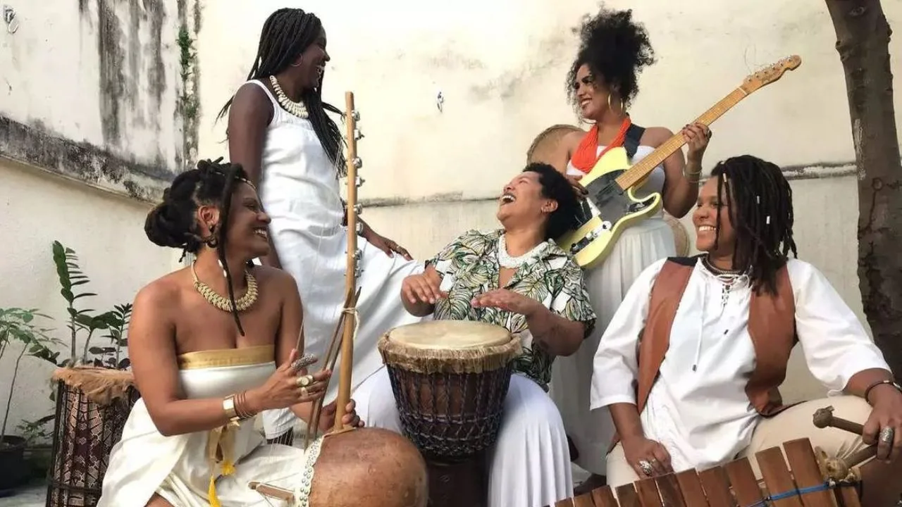 Foto: Festival Mulambo Jazzagrário/Divulgação