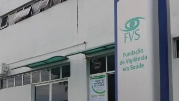 Foto: Divulgação/FVS-AM
