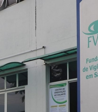 Foto: Divulgação/FVS-AM