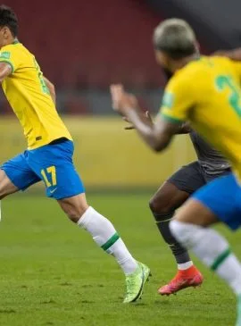 Foto: CBF/Divulgação