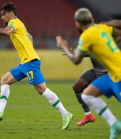 Foto: CBF/Divulgação