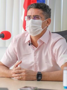 Foto: Ruan Souza/Arquivo/Semcom