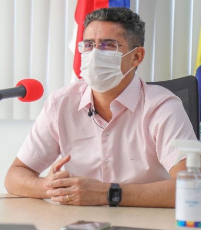 Foto: Ruan Souza/Arquivo/Semcom