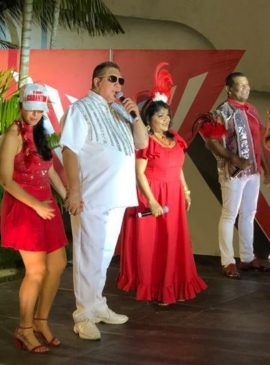 Foto: Boi Garantido/Divulgação