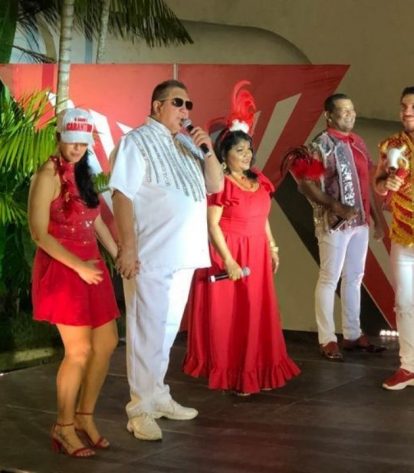 Foto: Boi Garantido/Divulgação