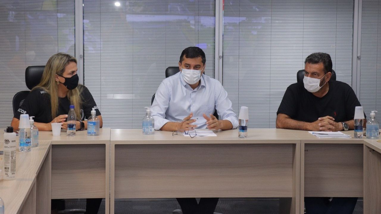 Foto: Maurílio Rodrigues/Secom