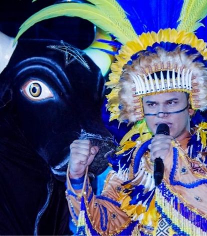 Foto: Arleison Cruz/Boi Caprichoso