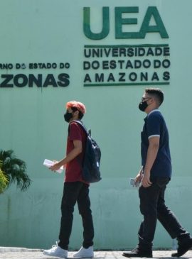 Foto: Phil Lima/UEA