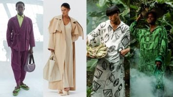 Fotos: Reprodução/SPFW