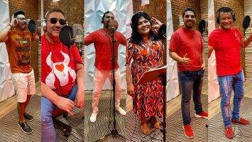 Fotos: Boi Garantido/Divulgação