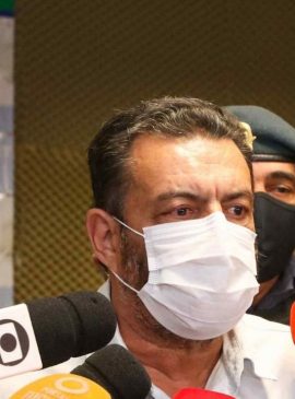 Foto: Arthur Castro/Secom