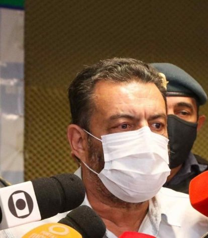 Foto: Arthur Castro/Secom