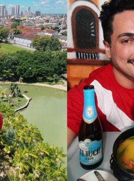 Fotos: Reprodução/Redes sociais