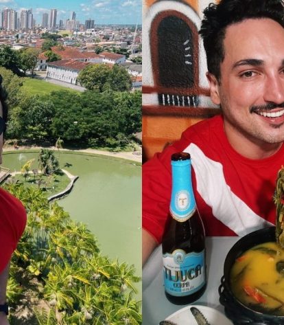 Fotos: Reprodução/Redes sociais