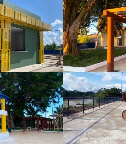 Foto: Divulgação/Seinfra