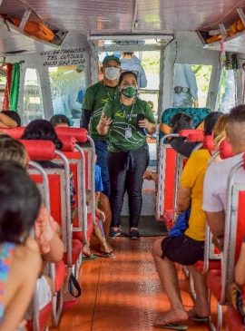 Foto: Janailton Falcão/Amazonastur