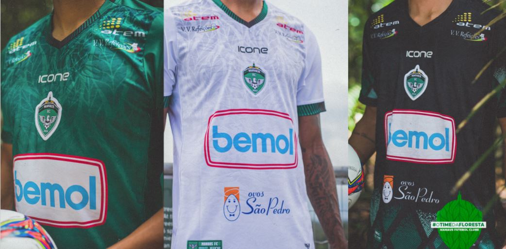 Foto: Ismael Monteiro/Manaus FC