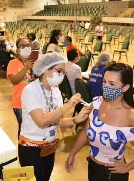 Foto: Valdo Leão/Semcom
