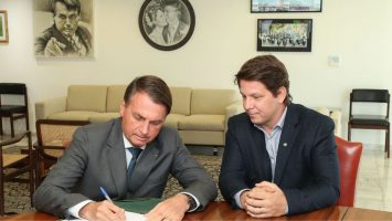 Foto: Isac Nóbrega/PR