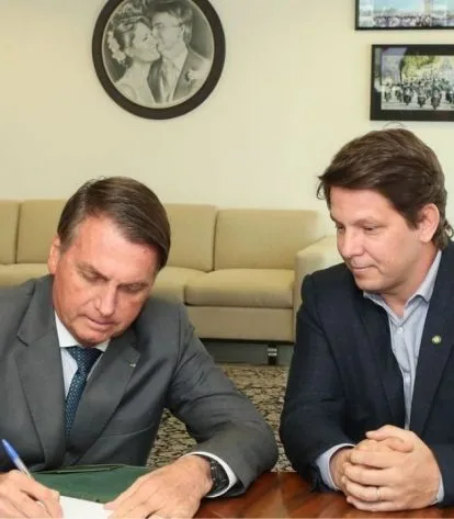 Foto: Isac Nóbrega/PR