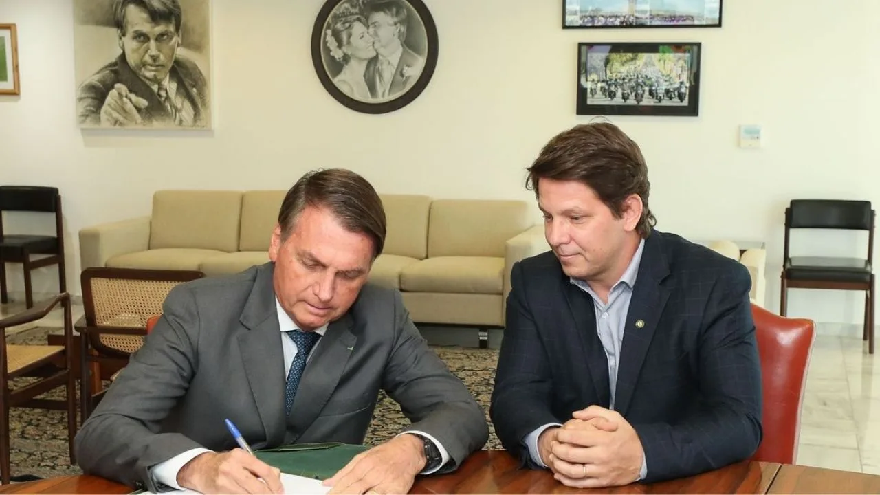 Foto: Isac Nóbrega/PR