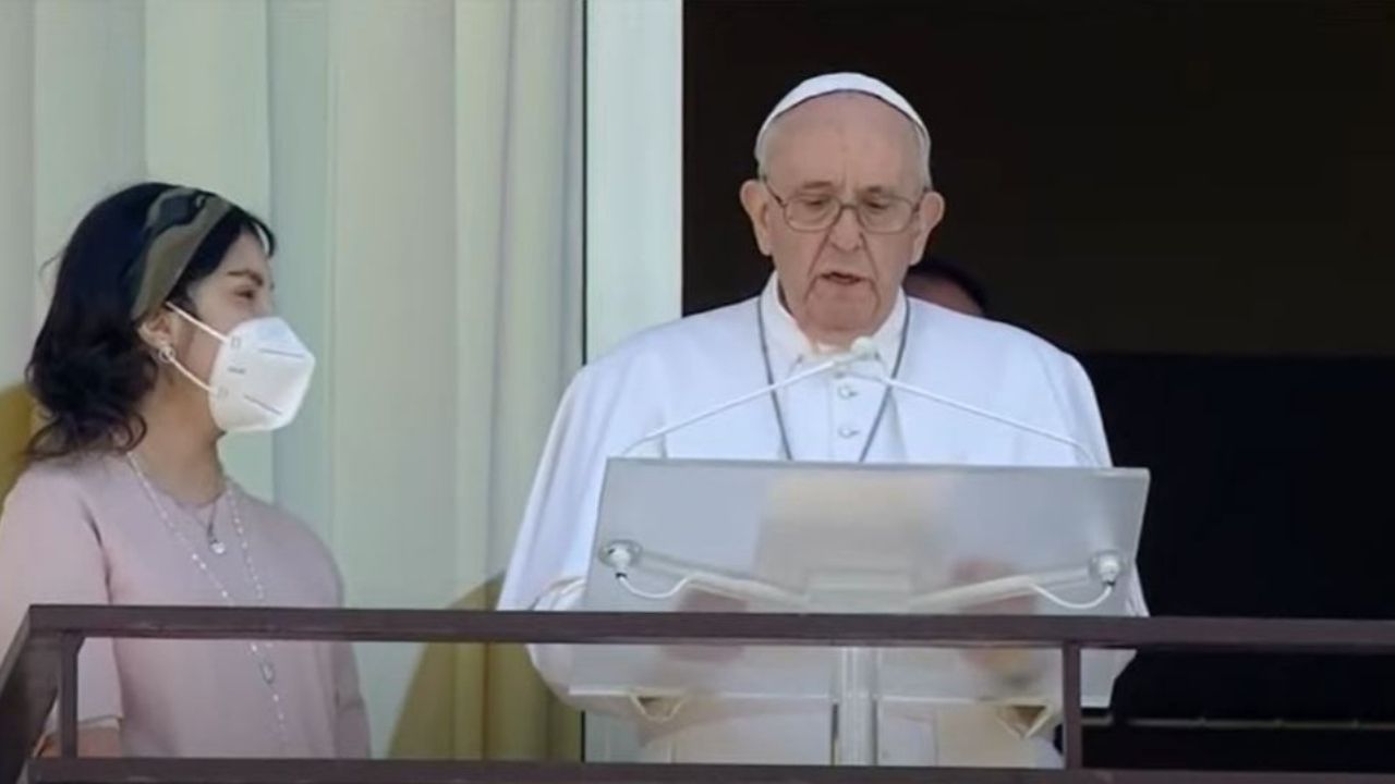 Foto: Vatican News/Reprodução