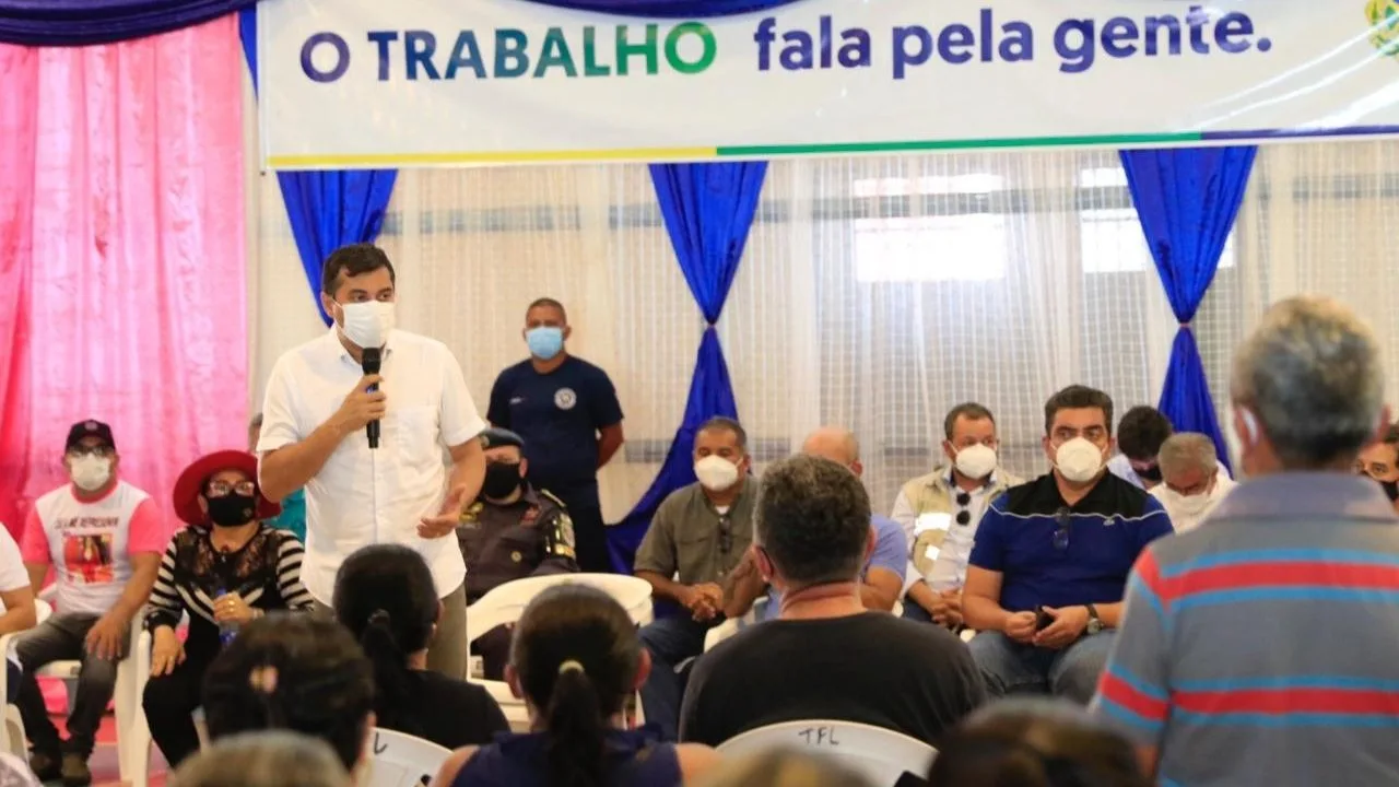 Foto: Herick Pereira/Secom